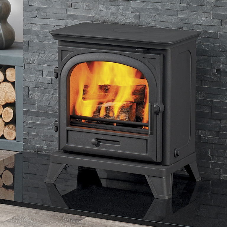Capital Avebury Eco, multifuel stove